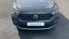 Volkswagen T-Roc 1.0 TSI 110 Black Edition 5dr Petrol Hatchback
